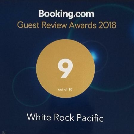 White Rock Pacific Hotel Surrey Exterior foto