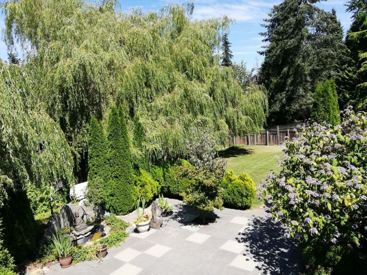 White Rock Pacific Hotel Surrey Exterior foto