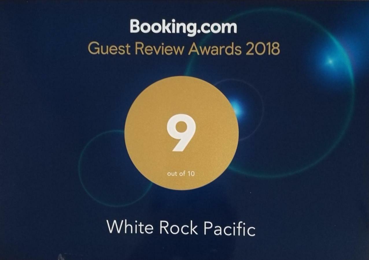White Rock Pacific Hotel Surrey Exterior foto